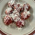 Cooksnap dari Ummu Husein untuk resep Purple sweet potato cheese balls