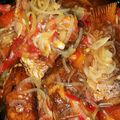 Cooksnap dari Hakimi Rizal Hakimi Rizal untuk resep Ikan Asam Manis Pedas