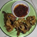 Cooksnap dari Carla Evelyn untuk resep Ayam Panggang Ala Rumahan 