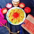 Sheetal Chovatiya's cooksnap of when they made બટેકા પોહા (Bateka poha recipe in Gujarati).