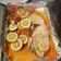 El cooksnap de Luis Bustamante cuando hizo Pescado, reineta al Horno.