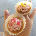 El cooksnap de Ana Fleier cuando hizo Muffin de banana con fécula de mandioca.