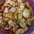 Cooksnap dari adiva ramadany untuk resep Seblak kering pedas (sebring) terpavorit