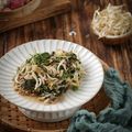 Cooksnap dari cutzamania untuk resep Cah Toge Kemangi | Murah, Mudah, Bergizi 😃