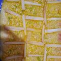 Cooksnap dari Osharinanda Monita untuk resep Garlic Cheese Bread empuk super gampang