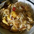 Cooksnap dari Nenk Ulie untuk resep Telur Dadar Cah Tauge