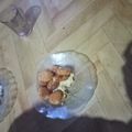 Cooksnap dari Maharn Maharani untuk resep Bola bola sosis 4 bahan