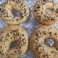 Cooksnap dari fianty untuk resep Bagel (easy)