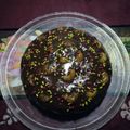 Jharna Shaoo's cooksnap of when they made ডেকাডেন্ড চকোললেট কেক (Decadent chocolate cake recipe in Bengali).