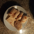 Koketso Mama-Kutlwano Kekana's cooksnap of when they made Simple chapati.