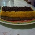 Cooksnap dari Shanti Kusumasari untuk resep Brownies kukus wortel ubi ungu