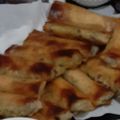 👑fazœ🍓🍒's cooksnap of when they made سيكار أو بريوات بالشعيرية الصينية واللحم مفروم.