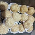 Cooksnap dari Monika Tonggalia untuk resep Mochi Semarang