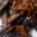 Cooksnap dari Rika AK untuk resep Tumis terong ungu sederhana