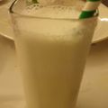 صورة من Waffa Omar، شاركها بعد تجربة وصفة عصير الليمون بذوق جوز الهند 🍋🍹