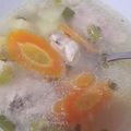 Cooksnap dari Dhanny Adriani untuk resep Sop ayam buncis #MenuSehatAnak