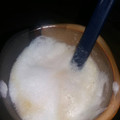 El cooksnap de Marciia 👄🍮🍝🍜🍎🍊 cuando hizo Cómo hacer espuma de leche sin maquinas😍.