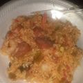 4eva_virtuous's cooksnap of when they made Jambalaya.