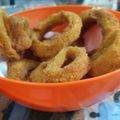 El cooksnap de Bichola cuando hizo Aros de cebolla crocantes.