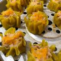 Cooksnap dari Lauren untuk resep Dimsum Ayam Udang - Siomay Ayam Udang lembut