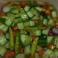 Cooksnap dari Indrie Arum untuk resep Acar Timun Wortel