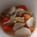 Cooksnap dari lanykusnadi untuk resep Sup lobak babi