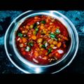 Ramaben Joshi's cooksnap of when they made Fresh Tuver And Brinjal Subji.
