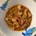 Cooksnap dari Nur Asih Ratna Budiati untuk resep Tongseng ayam santan