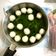 @ 裴卿 ❤️ 的 魚丸海帶湯 ~ 清新的湯品，小月早餐吃覺得滿舒服的。 cooksnap
