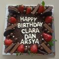 Cooksnap dari Clariza Manizt untuk resep Brownis fudgy shiny crush