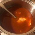 B. Anikó Cooksnap-ja, amikor elkészítette a(z) Halászlé recept I receptet.