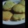 El cooksnap de Abril Britos cuando hizo Alfajores de coco y dulce de leche.