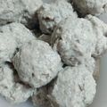 Cooksnap dari tata untuk resep Bakso sapi homemade