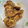 vavachen 的 醬燒小雞腿 cooksnap