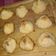 El cooksnap de Natalia Rodriguez cuando hizo Coquitos.