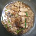 CC CHEN 的 蔥燒旗魚腹 cooksnap