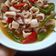 Cooksnap Aznie Khasri semasa beliau membuat Sotong Sempoi.