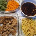 Cooksnap dari Michael Indra untuk resep Bistik Babi Goreng Saus Mentega