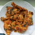 Cooksnap dari Nupy Widiana untuk resep Ayam Rica Rica Kemangi