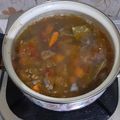 Cooksnap dari Luluk Hudaybiyah untuk resep Asem Asem Daging Sapi Buncis