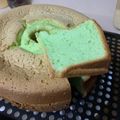 Cooksnap dari Betty untuk resep Pandan chiffon cake - Enak, lembut dan tidak seret