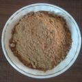 Jayshree Doshi's cooksnap of when they made ચાટ મસાલો (Chaat Masala Recipe In Gujarati).