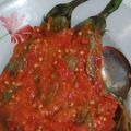 Cooksnap dari Rosalia Kurnia Hidayati untuk resep Linyak Terong Khas Minang