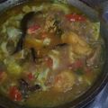 Cooksnap dari Bunda Rezvan untuk resep Tongseng Ayam Santan Pedas