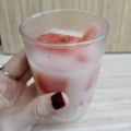 Cooksnap dari Dea Wiwi untuk resep Es yakult semangka