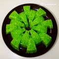 Cooksnap dari Ira Frappuchino untuk resep Puding Lumut Pandan
