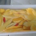 Cooksnap dari crisda novia untuk resep 07. Manisan Mangga Muda