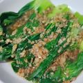 Cooksnap dari Mirai untuk resep Pakcoy Garlic | Pakcoy Saus tiram