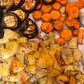Cooksnap Kinga 🌼 z czasów, kiedy przygotował Pieczone ziemniaki.