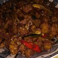 Cooksnap dari Putik Erdinalita untuk resep Tempe teri manis